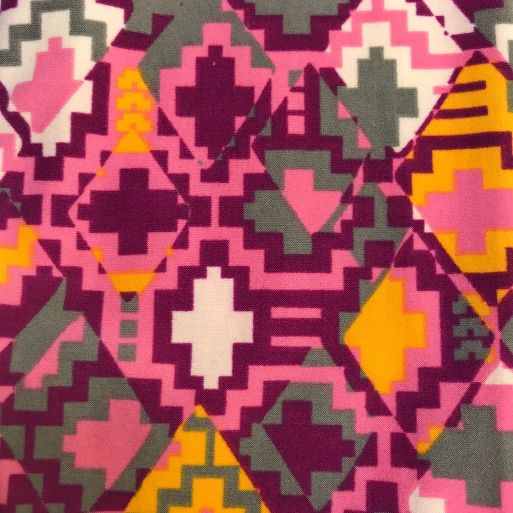 LuLaRoe Kids Leggings L/XL Large/Extra Large NWT - Picture 3 of 4